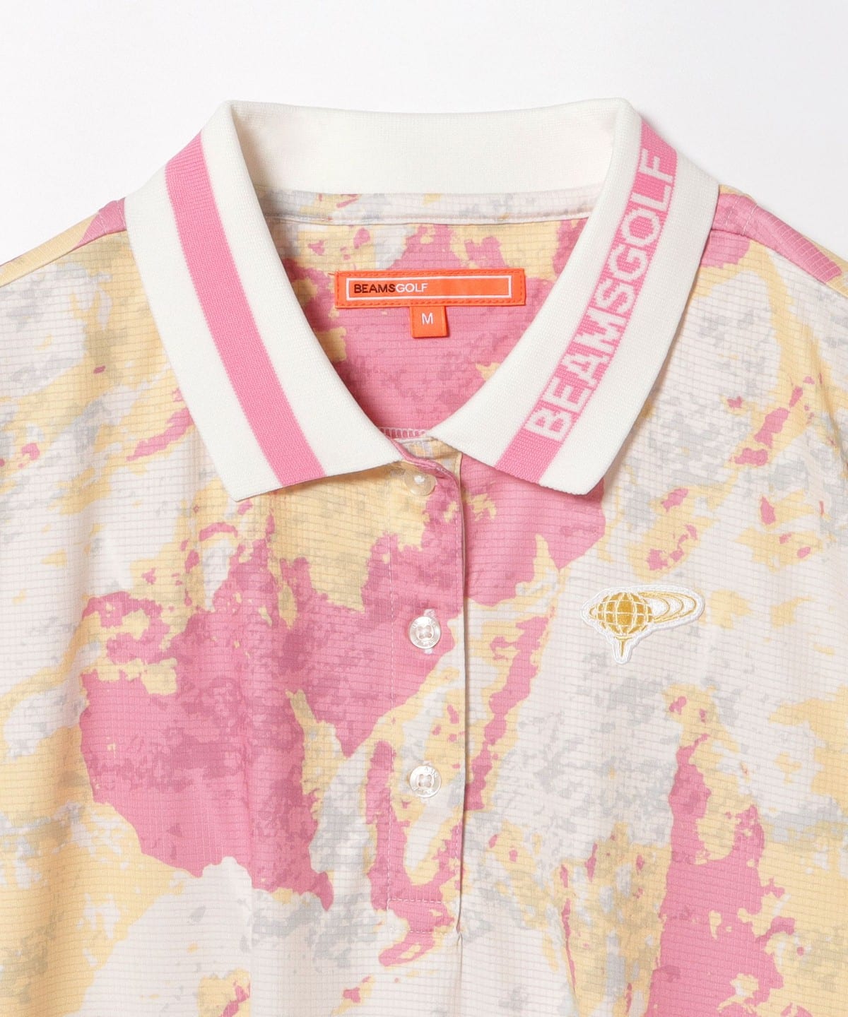 BEAMS GOLF（ビームス ゴルフ）〈WOMEN〉ORANGE LABEL / マーブル