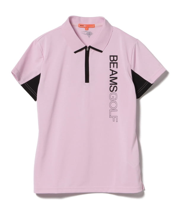 BEAMS GOLF（ビームス ゴルフ）ORANGE LABEL / タテロゴ ハーフ