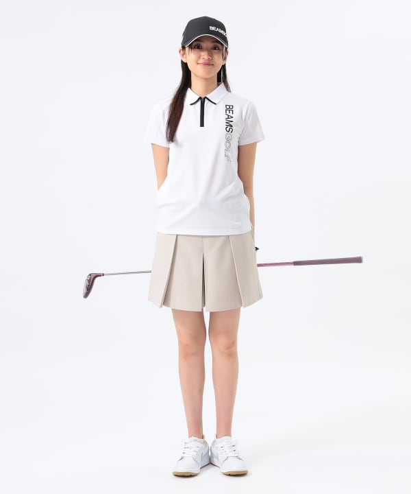 BEAMS GOLF（ビームス ゴルフ）ORANGE LABEL / タテロゴ ハーフ