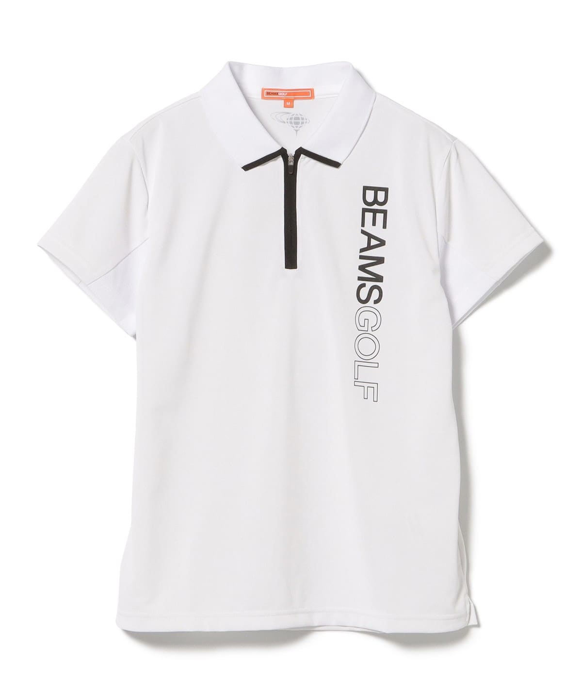 BEAMS GOLF（ビームス ゴルフ）ORANGE LABEL / タテロゴ ハーフ