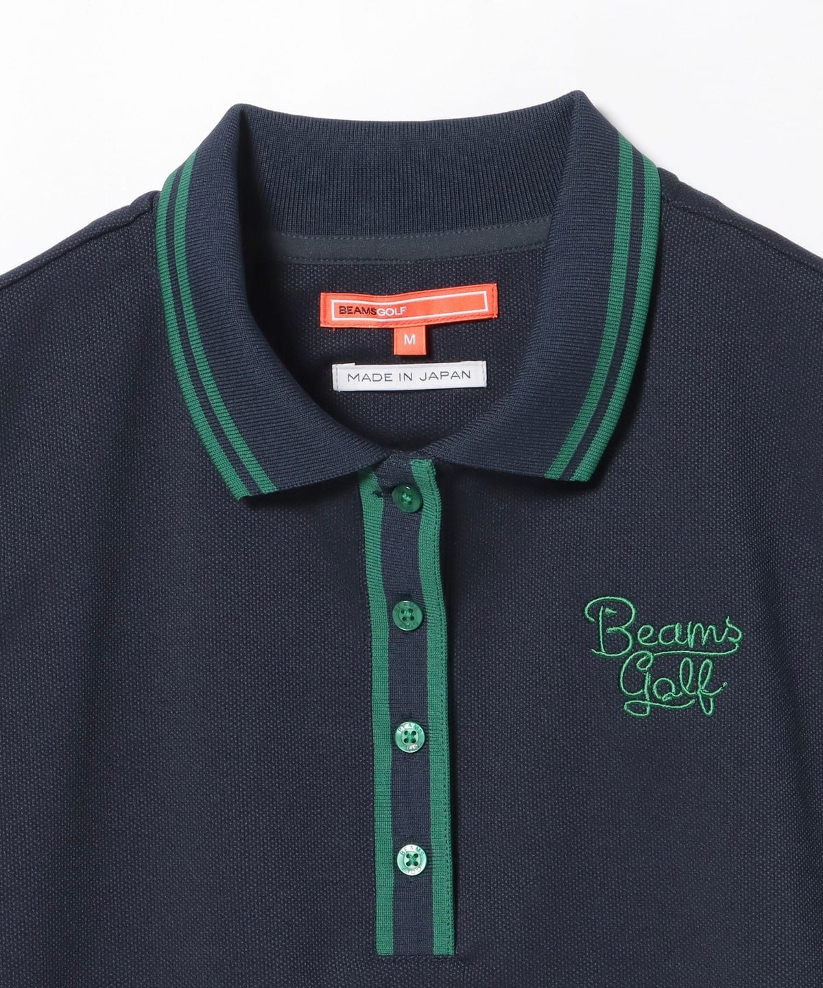 BEAMS GOLF（ビームス ゴルフ）ORANGE LABEL / リブライン