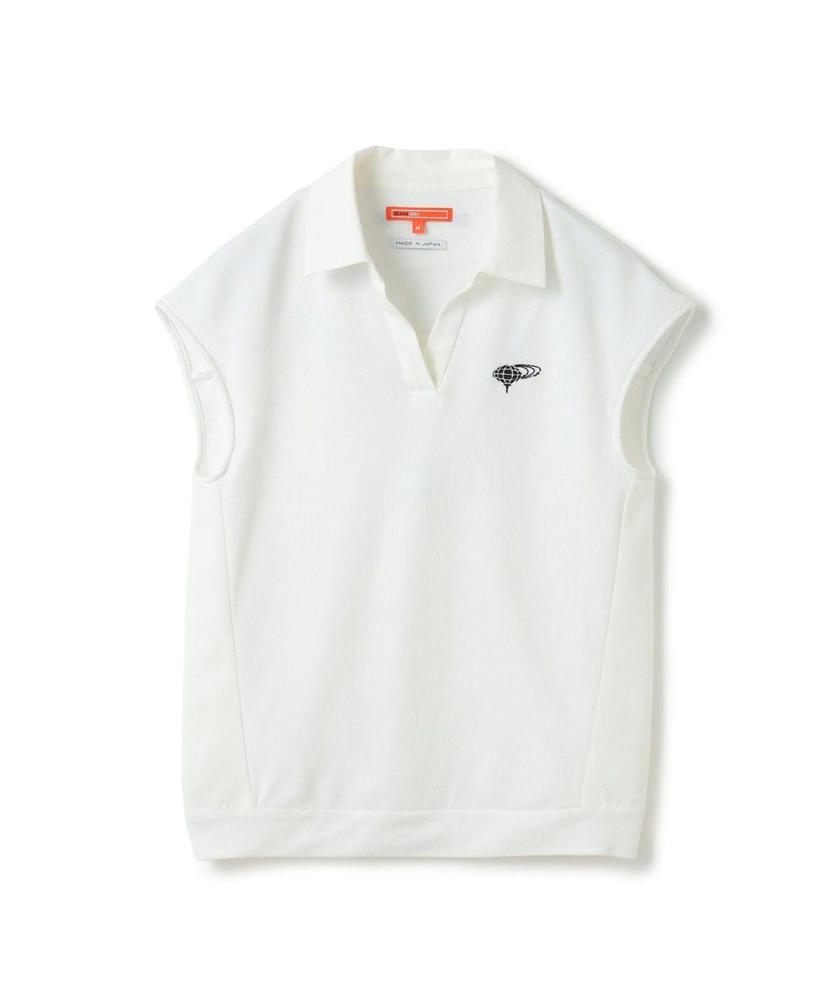 BEAMS GOLF（ビームス ゴルフ）ORANGE LABEL / スキッパー フレンチ