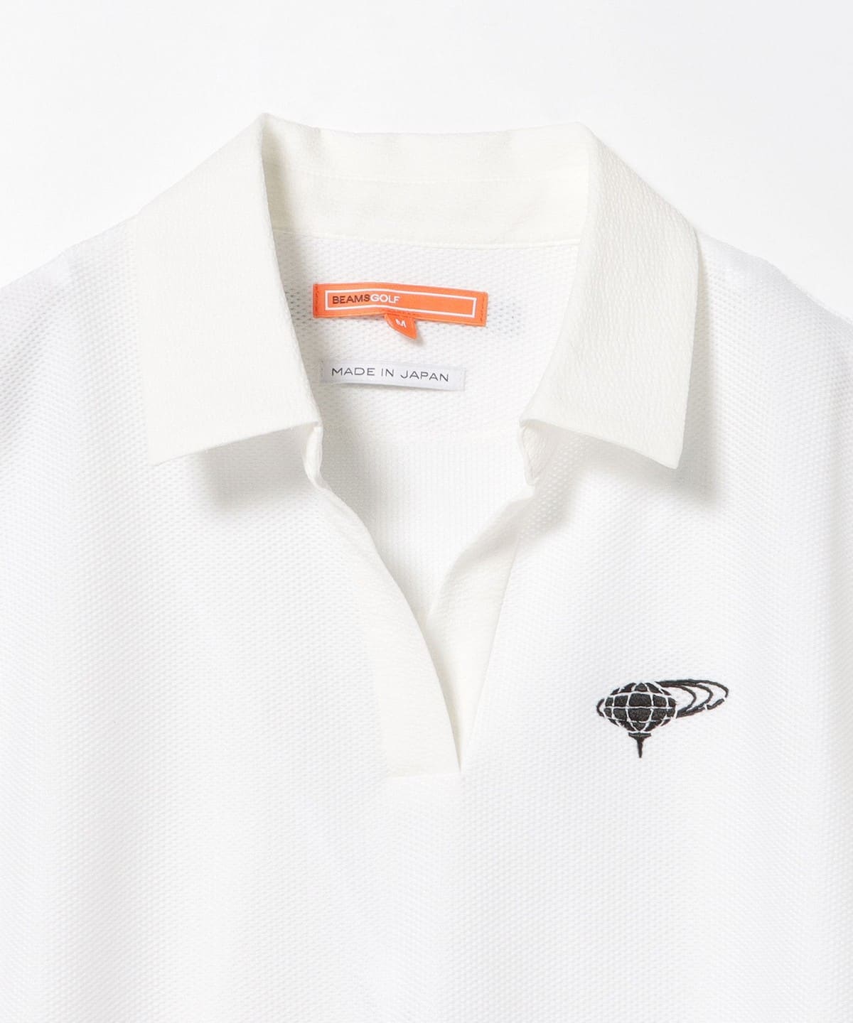 BEAMS GOLF（ビームス ゴルフ）ORANGE LABEL / スキッパー フレンチ