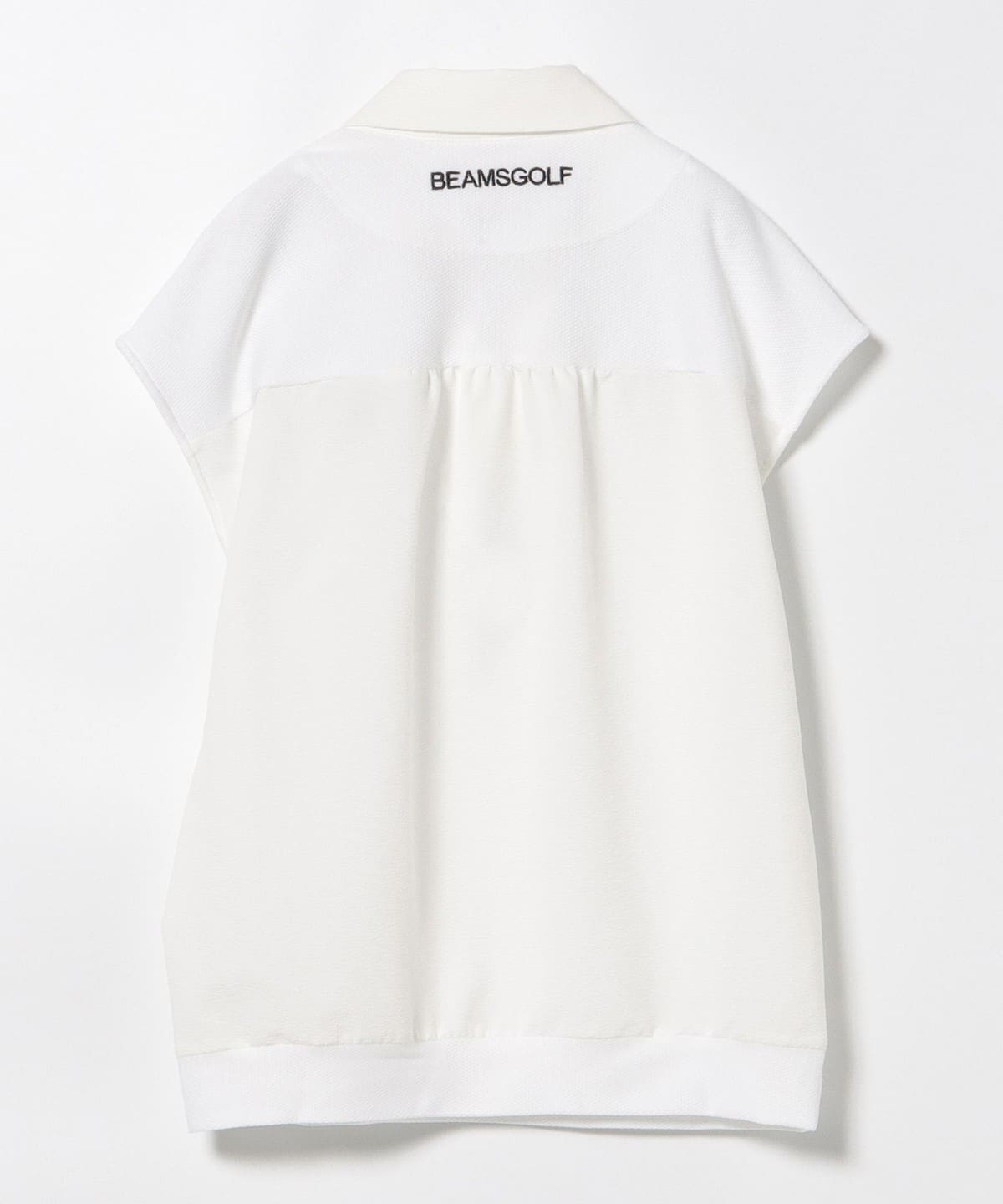 BEAMS GOLF ロングスリーブシャツ ホワイト BEAMS GOLF（ビームス ゴルフ）Champion / ロングスリーブ
