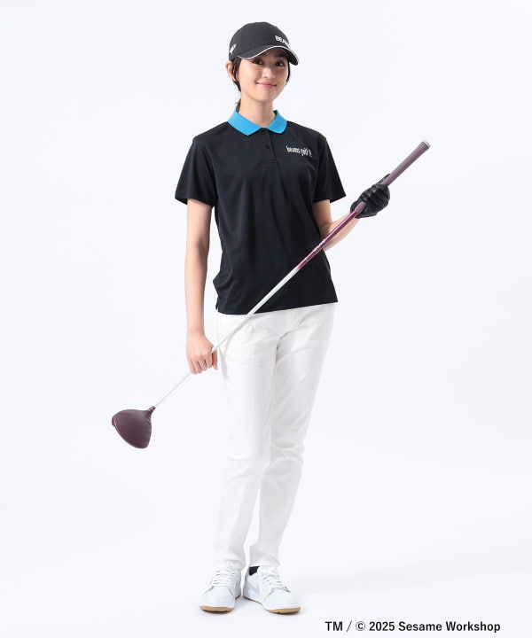 BEAMS GOLF（ビームス ゴルフ）〈WOMEN〉【EXCLUSIVE】ORANGE