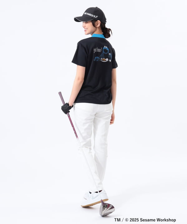 BEAMS GOLF（ビームス ゴルフ）〈WOMEN〉【EXCLUSIVE】ORANGE
