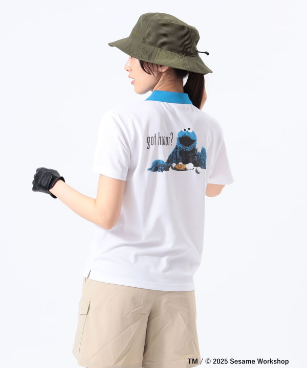 BEAMS GOLF（ビームス ゴルフ）〈WOMEN〉【EXCLUSIVE】ORANGE