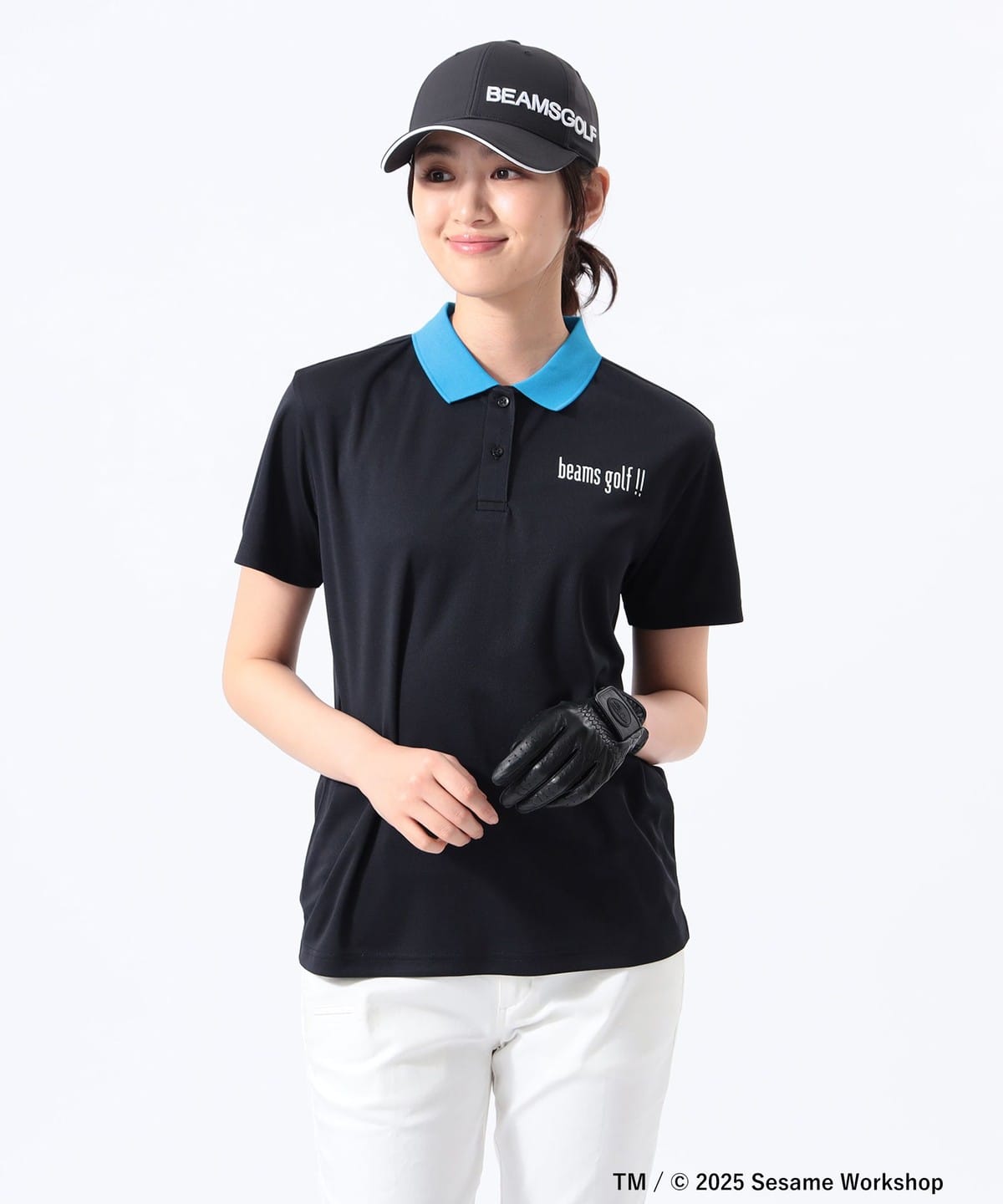 BEAMS GOLF（ビームス ゴルフ）〈MEN〉【EXCLUSIVE】ORANGE