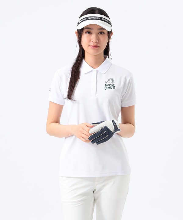 BEAMS GOLF（ビームス ゴルフ）〈WOMEN〉【別注】PARK SIDE