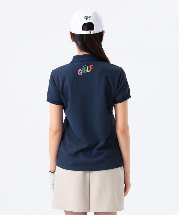 BEAMS GOLF（ビームス ゴルフ）〈WOMEN〉【別注】PARK SIDE DONUTS