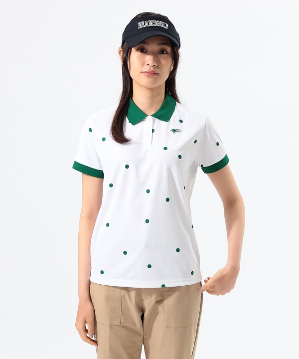 BEAMS GOLF（ビームス ゴルフ）〈WOMEN〉ORANGE LABEL