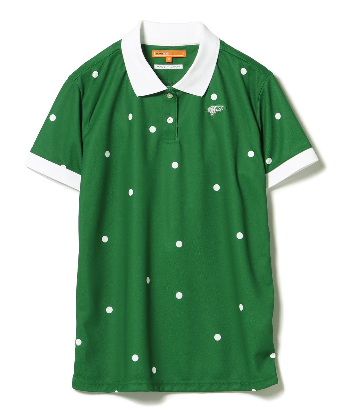 新品＆未使用★ BEAMS GOLF ビームスゴルフ ポロシャツ BEAMS GOLF（ビームス ゴルフ）〈WOMEN〉ORANGE LABEL / ランダム