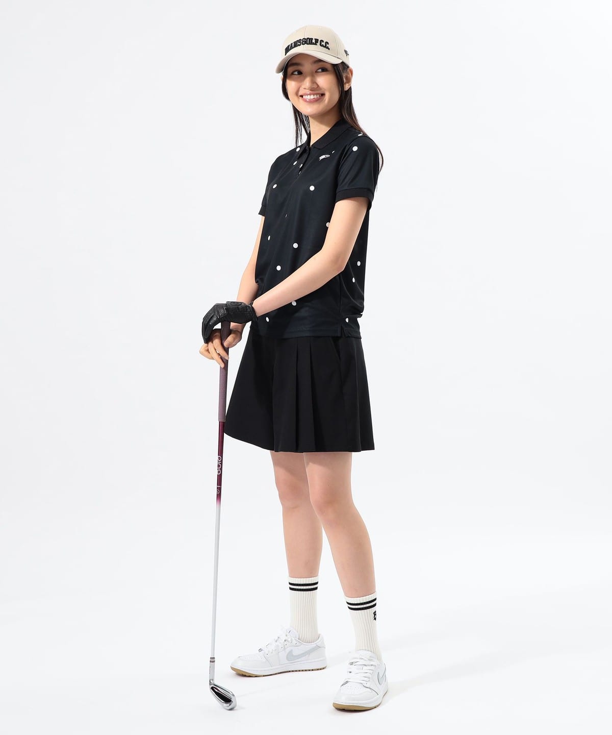 BEAMS GOLF（ビームス ゴルフ）〈WOMEN〉ORANGE LABEL