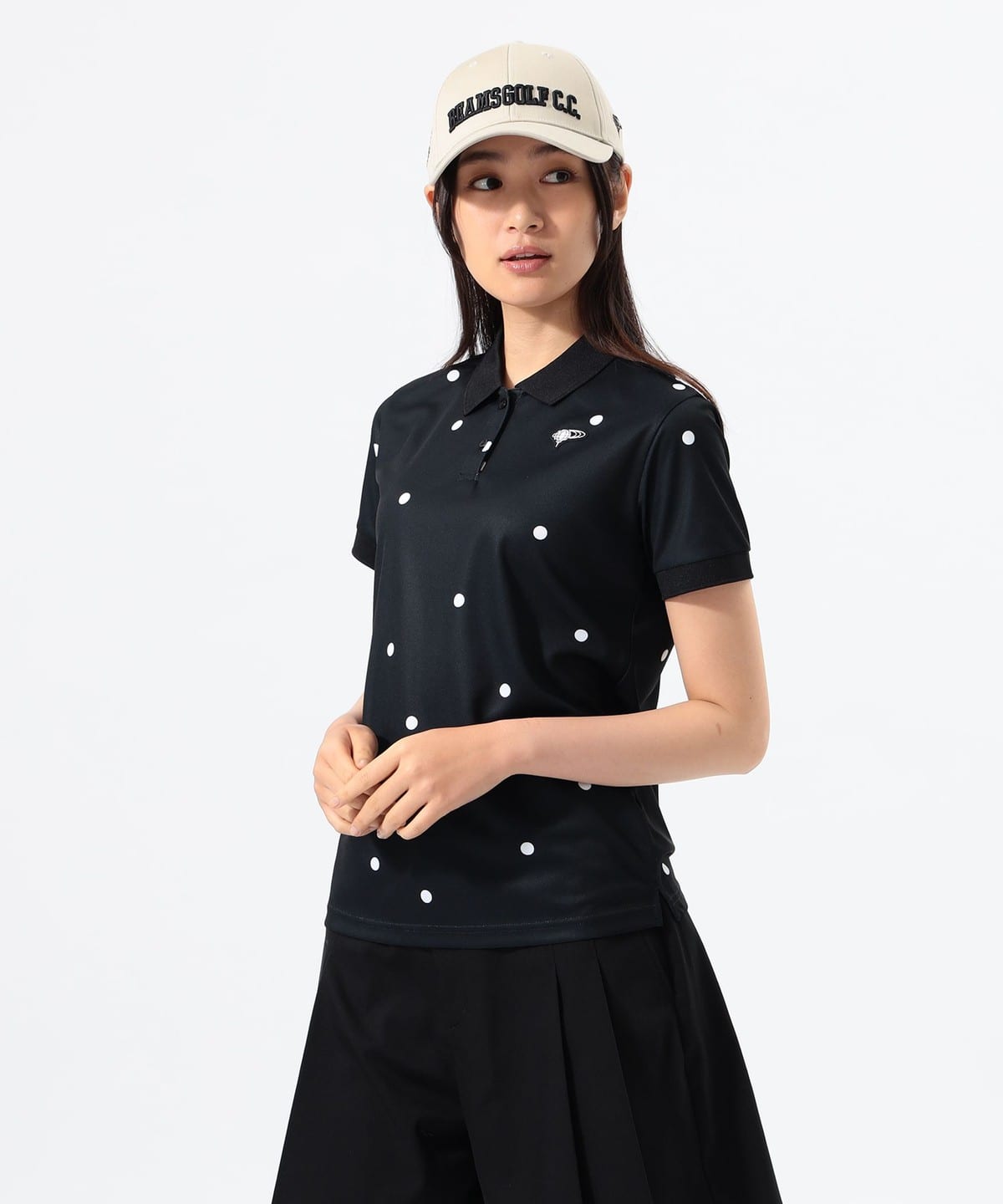 BEAMS GOLF（ビームス ゴルフ）〈WOMEN〉ORANGE LABEL / 【DRY