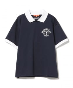 ORANGE LABEL / クレリック襟付 プルオーバーシャツ【COOL・STRETCH】