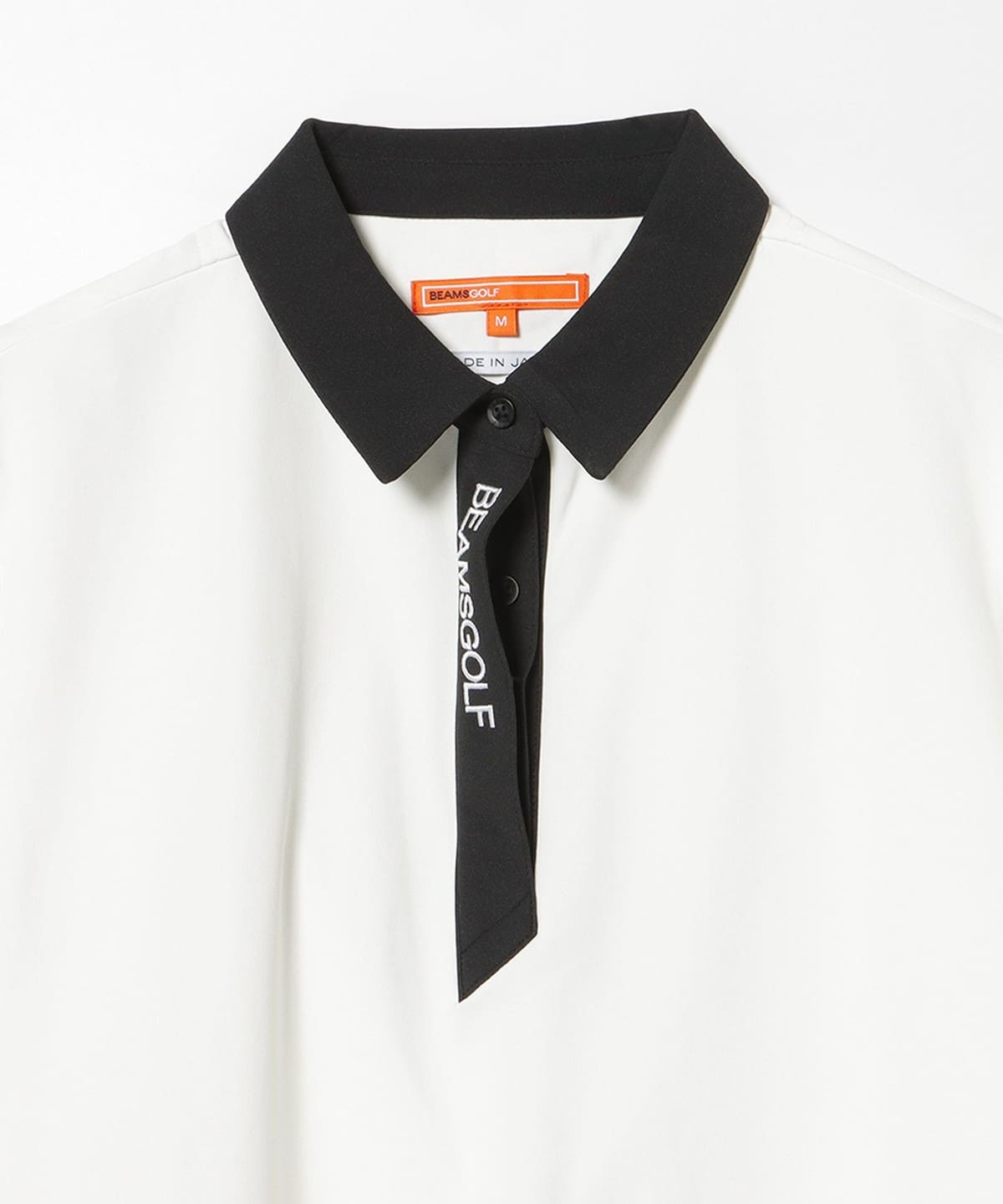 BEAMS GOLF（ビームス ゴルフ）ORANGE LABEL / ストレッチ 前立ロゴ