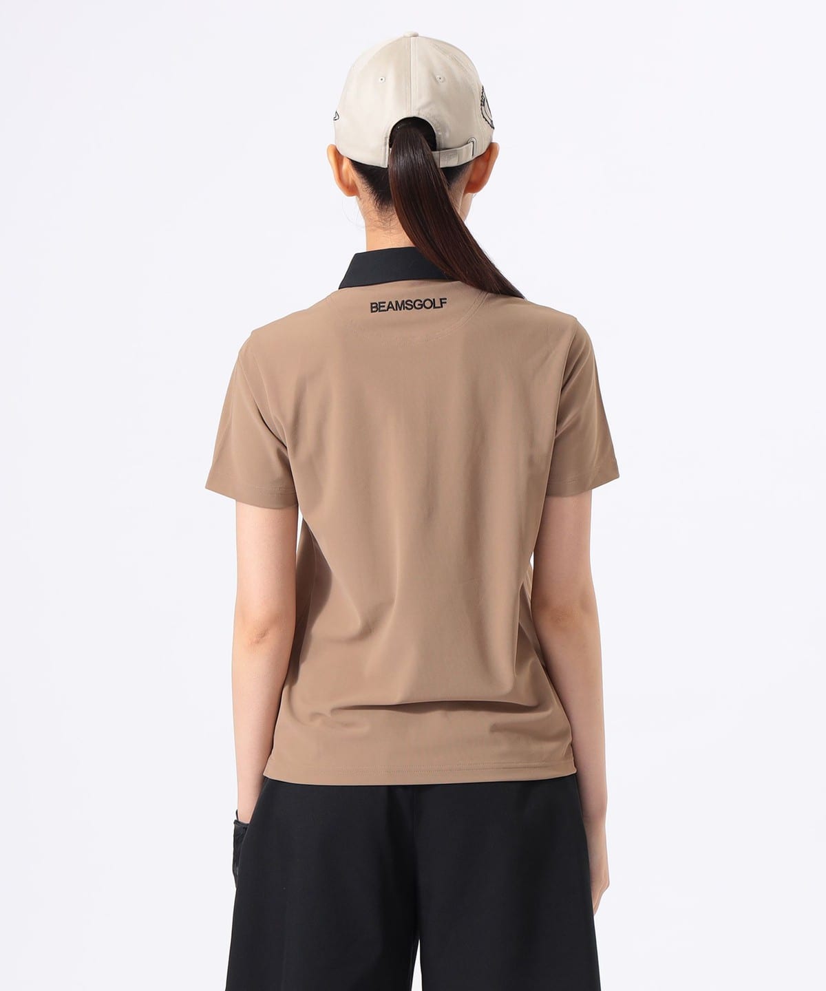 【美品】 BEAMS GOLF ビームスゴルフ ポロシャツ BEAMS GOLF（ビームス ゴルフ）【別注】JONES / クレリック