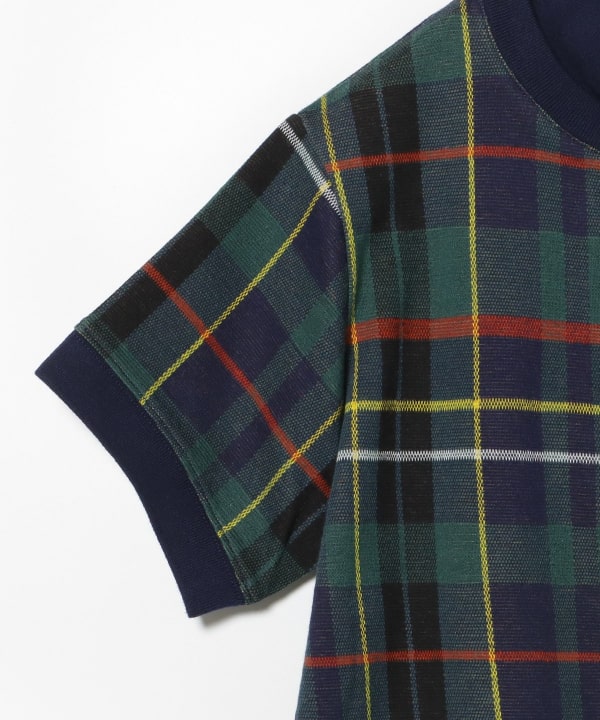 BEAMS GOLF 2025秋冬 チェック柄シャツ BEAMS GOLF 2025秋冬 チェック柄シャツ