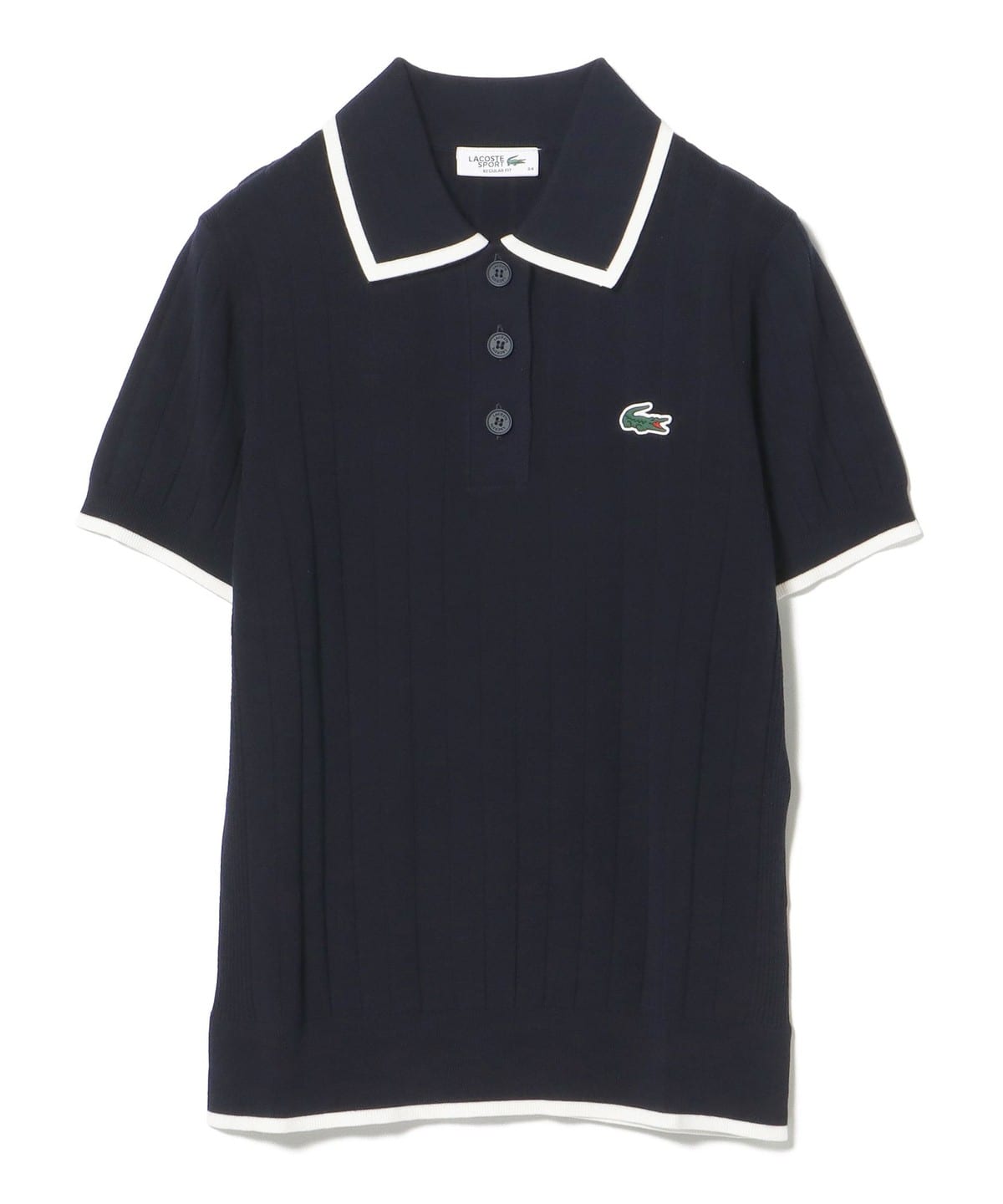 LACOSTE × BEAMS GOLF ラコステ　ビームス　ポロシャツ Amazon | [ビームスゴルフ] ポロシャツ 〈MEN〉LACOSTE for 別注