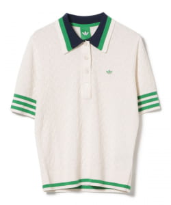 adidas Golf / Originals ニット ポロシャツ