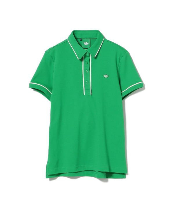 beams golf ポロシャツ BEAMS GOLF｜ORANGE LABEL / フレックスドライ 襟裏ジャカード