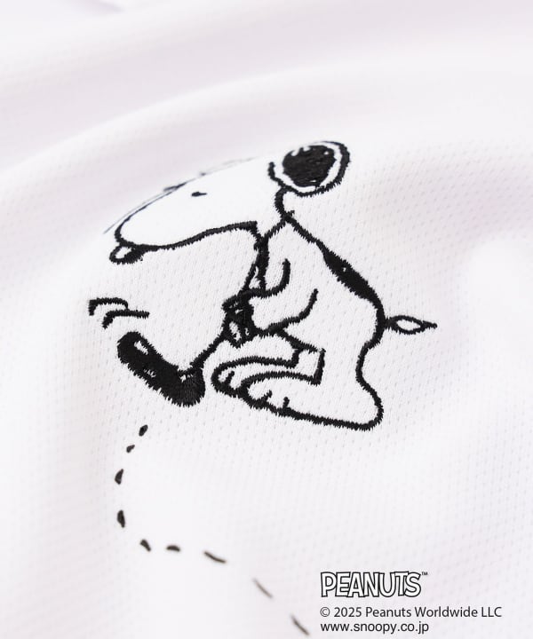 BEAMS GOLF（ビームス ゴルフ）〈WOMEN〉PEANUTS スヌーピー