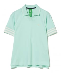 〈WOMEN〉adidas Golf / Originals  スリーストライプス ポロシャツ