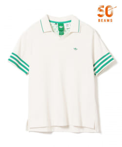 【別注】adidas Golf / スリーストライプス ポロシャツ