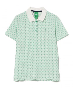 〈WOMEN〉adidas Golf / Originals オールオーバー トレフォイル ポロシャツ