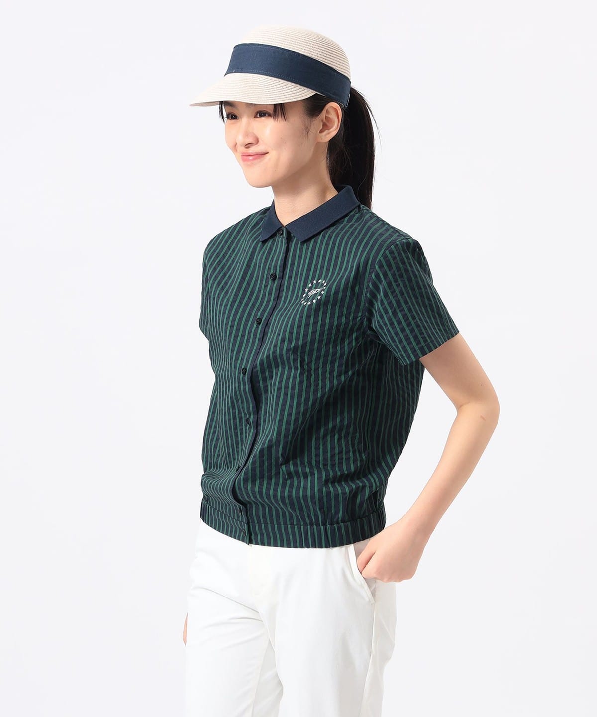 BEAMS GOLF（ビームス ゴルフ）ORANGE LABEL / クールマックス(R