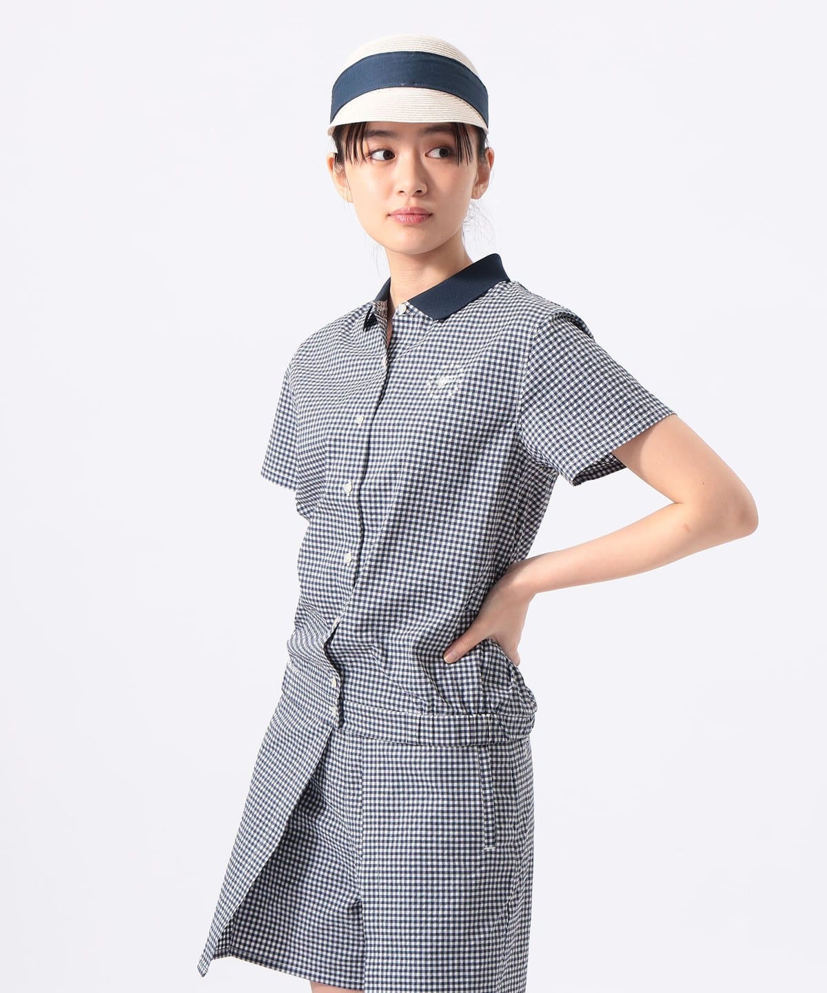 BEAMS GOLF（ビームス ゴルフ）ORANGE LABEL / クールマックス(R