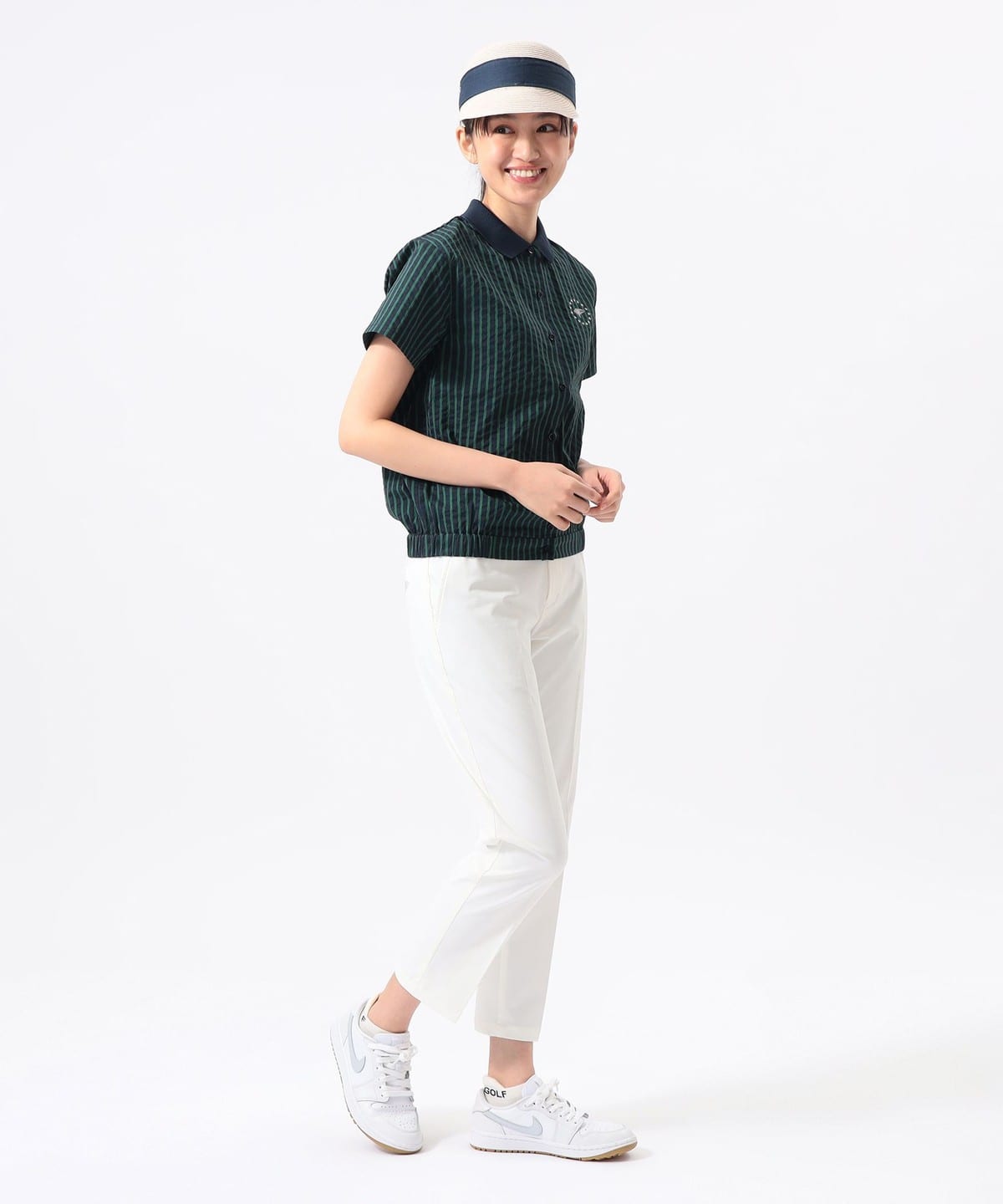BEAMS GOLF（ビームス ゴルフ）ORANGE LABEL / クールマックス(R