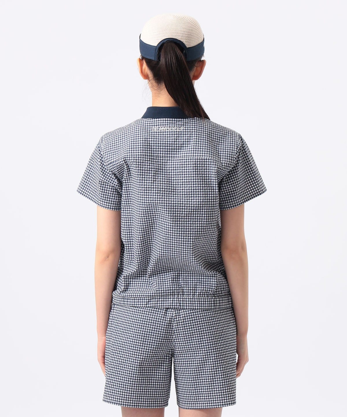 BEAMS GOLF（ビームス ゴルフ）ORANGE LABEL / クールマックス(R