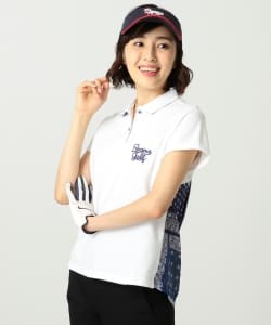 BEAMS GOLF ORANGE LABEL / バッグバンダナ ポロシャツ