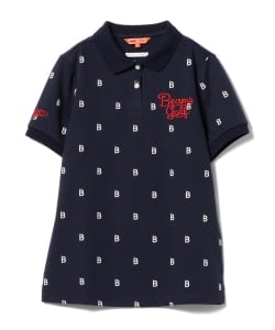 BEAMS GOLF ORANGE LABEL / ピンロゴ ポロシャツ