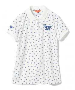 ▲BEAMS GOLF ORANGE LABEL / マーガレット ポロシャツ