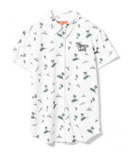 ＜WOMEN＞BEAMS GOLF ORANGE LABEL / サマー ゴルフ ポロシャツ