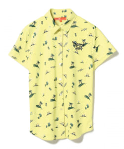 ＜WOMEN＞BEAMS GOLF ORANGE LABEL / サマー ゴルフ ポロシャツ