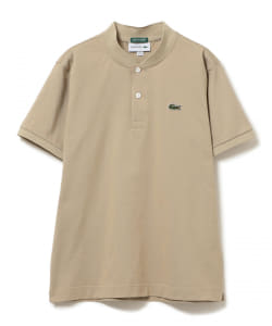 〈WOMEN〉LACOSTE × BEAMS GOLF / 別注 ミニカラー ポロシャツ