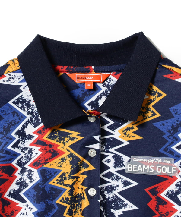 全商品オープニング価格 特別価格】 ビームスゴルフ BEAMS ポロシャツ