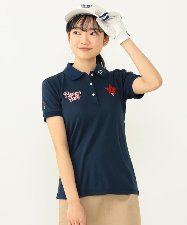 BEAMS GOLF（ビームス ゴルフ）〈WOMEN〉BEAMS GOLF ORANGE LABEL