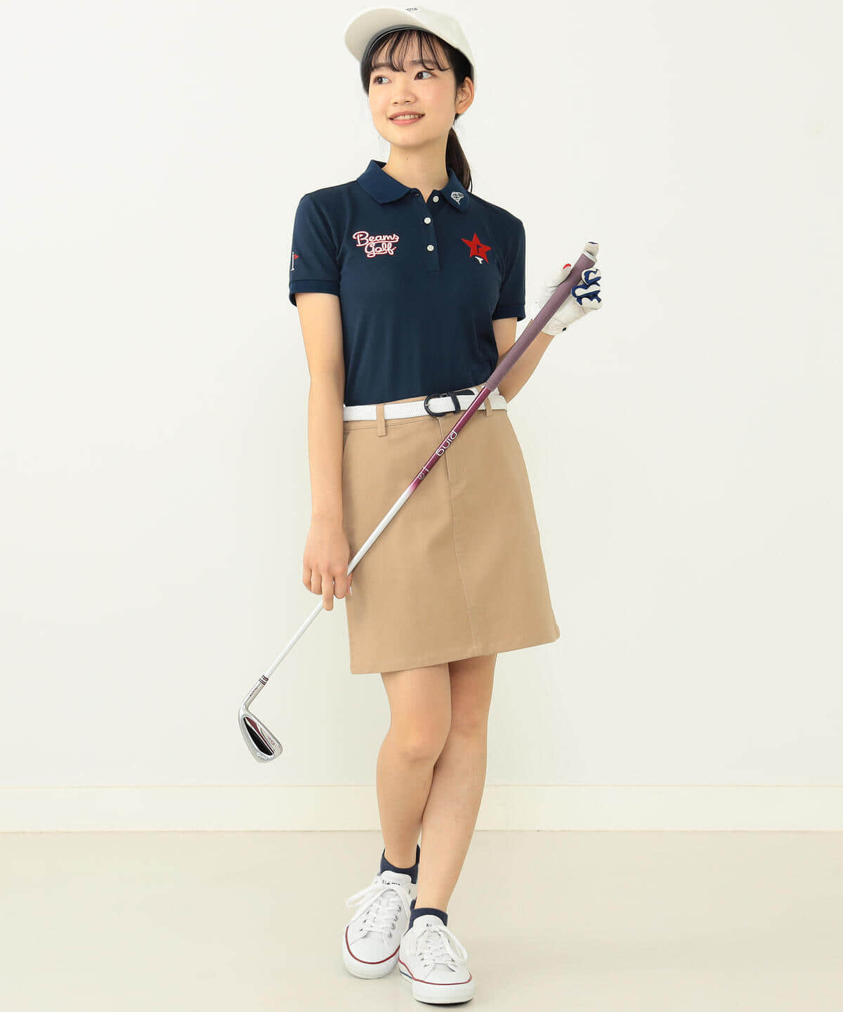 BEAMS GOLF（ビームス ゴルフ）【アウトレット】〈WOMEN〉BEAMS GOLF