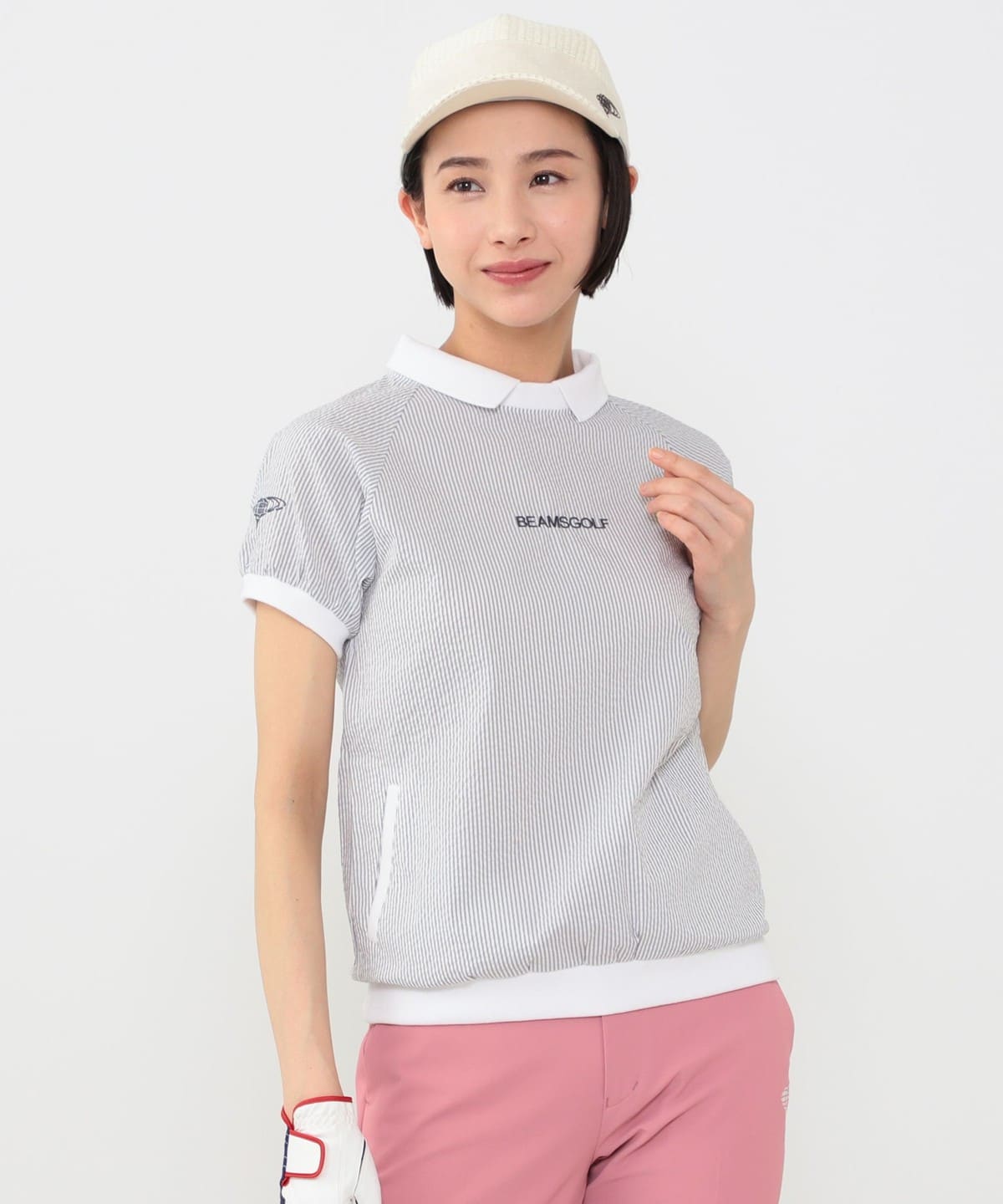 BEAMS GOLF（ビームス ゴルフ）BEAMS GOLF ORANGE LABEL / クール