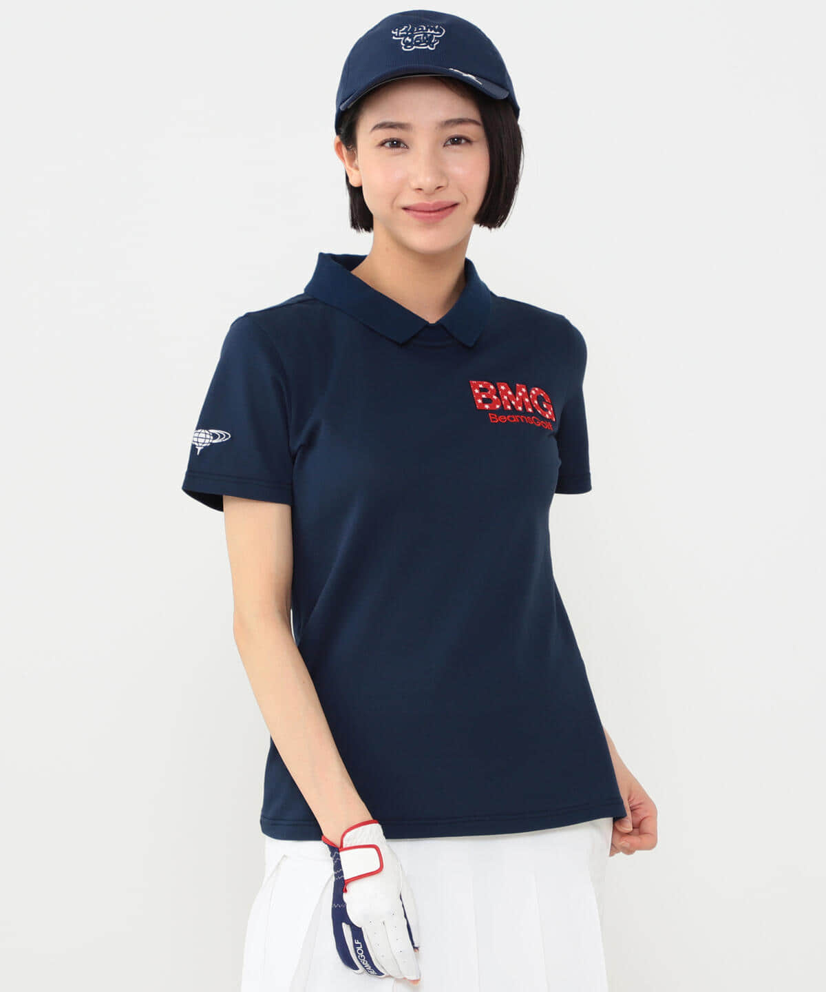 BEAMS GOLF(ビームス ゴルフ)BEAMS GOLF ORANGE LABEL / スター BMG ...