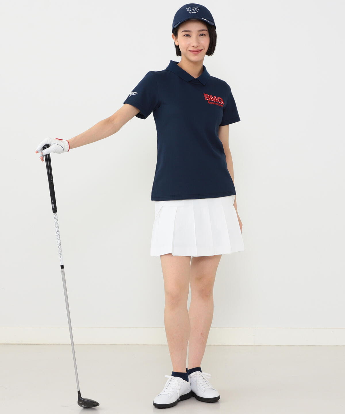 BEAMS GOLF(ビームス ゴルフ)BEAMS GOLF ORANGE LABEL / スター BMG ...
