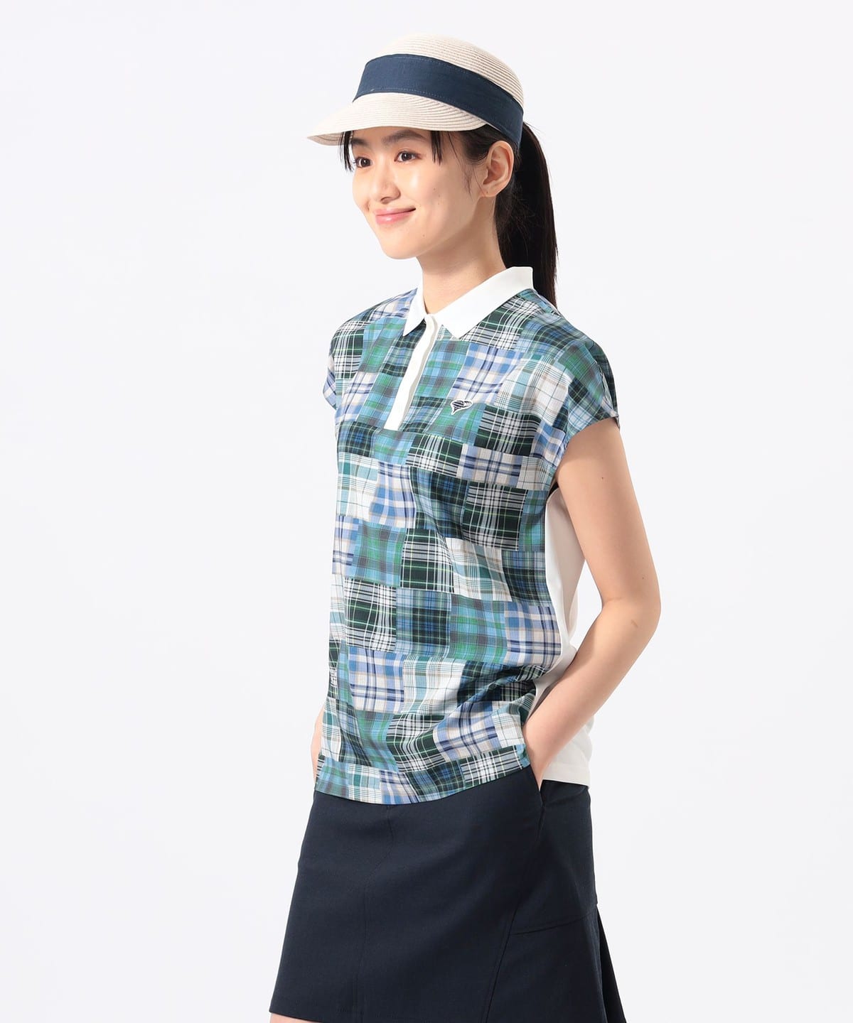 BEAMS GOLF（ビームス ゴルフ）〈WOMEN〉ORANGE LABEL / マドラス