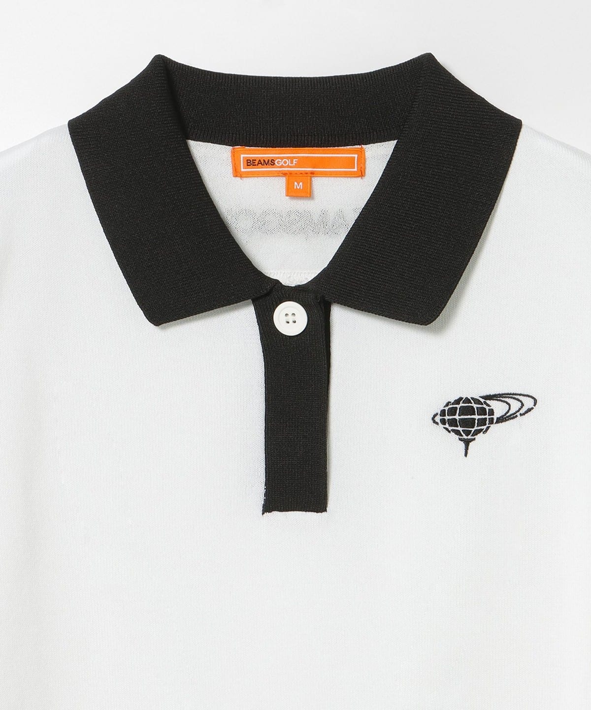 BEAMS GOLF（ビームス ゴルフ）ORANGE LABEL / クレリック ニット