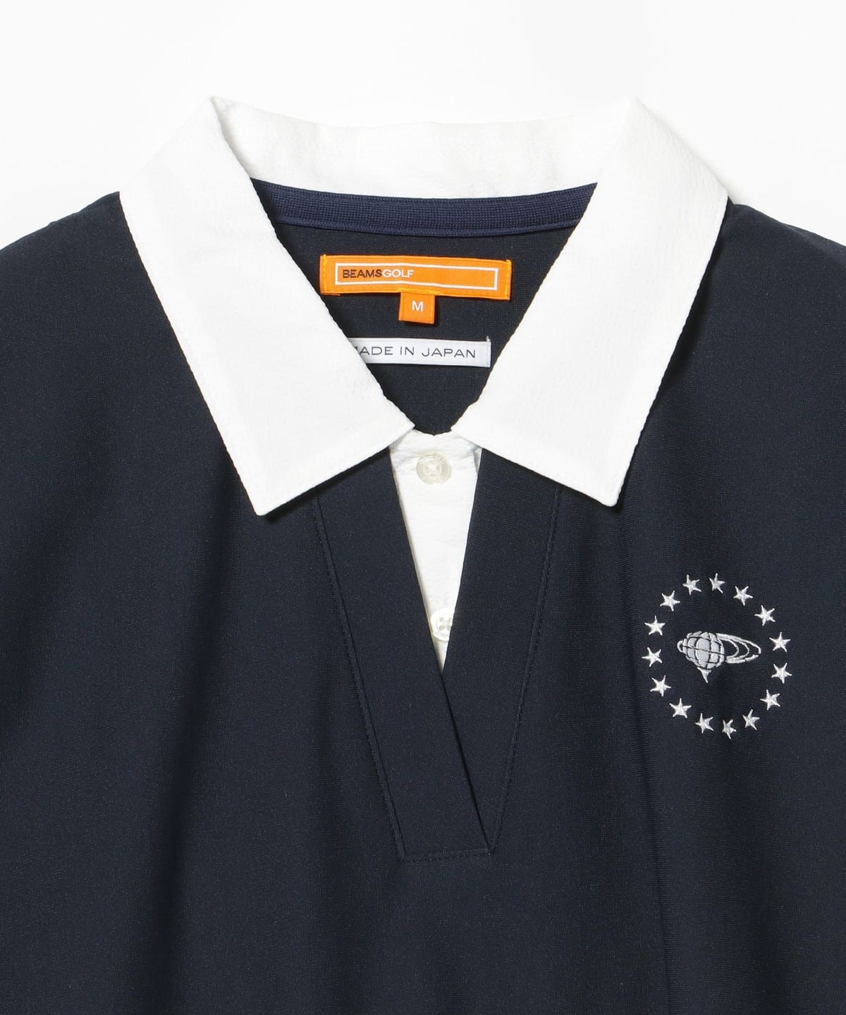 BEAMS GOLF（ビームス ゴルフ）ORANGE LABEL / ストレッチ レイヤード