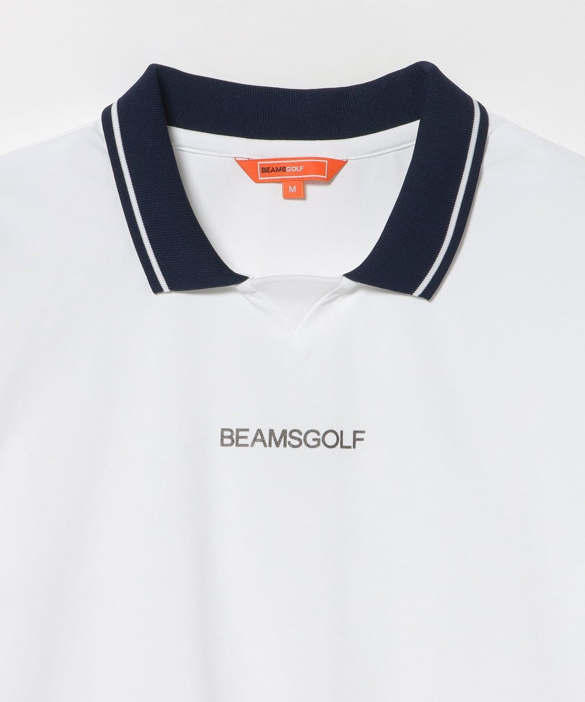 BEAMS GOLF（ビームス ゴルフ）ORANGE LABEL / シルバースターロゴ