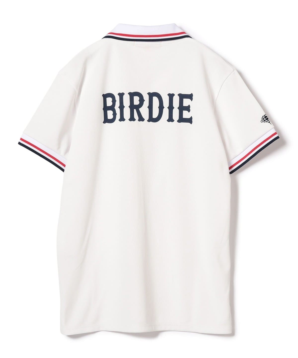 BEAMS GOLF（ビームス ゴルフ）ORANGE LABEL / バックロゴ スキッパー